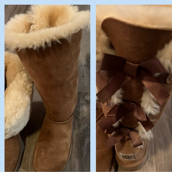 UGG BAILEY BOW TALL - Picture 6 of 16